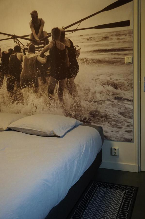 Appartement D'Rommels Goed Slapen à Le Helder Extérieur photo