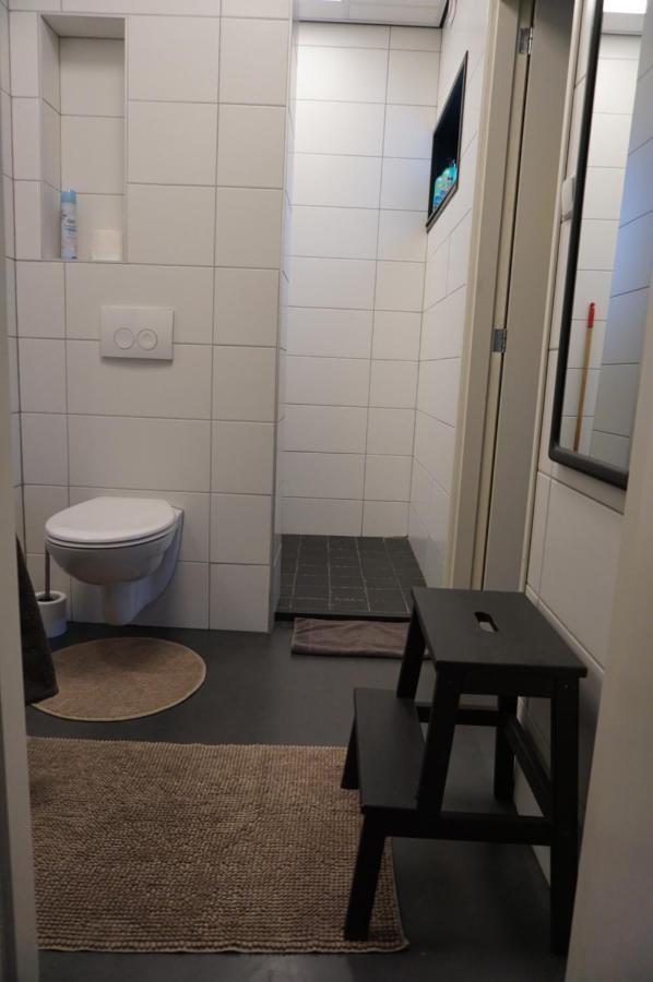 Appartement D'Rommels Goed Slapen à Le Helder Extérieur photo
