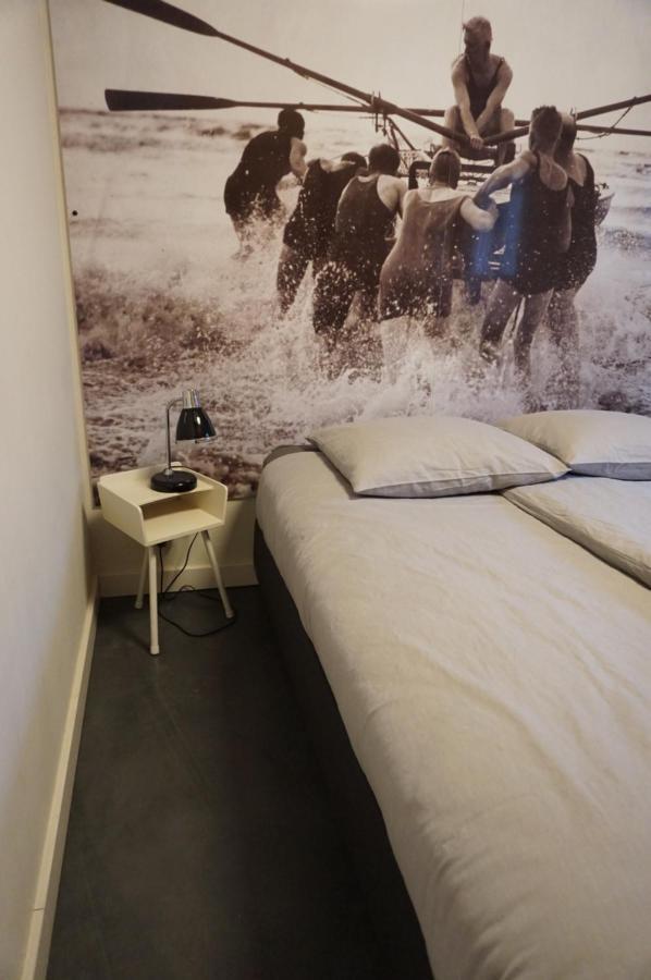 Appartement D'Rommels Goed Slapen à Le Helder Extérieur photo