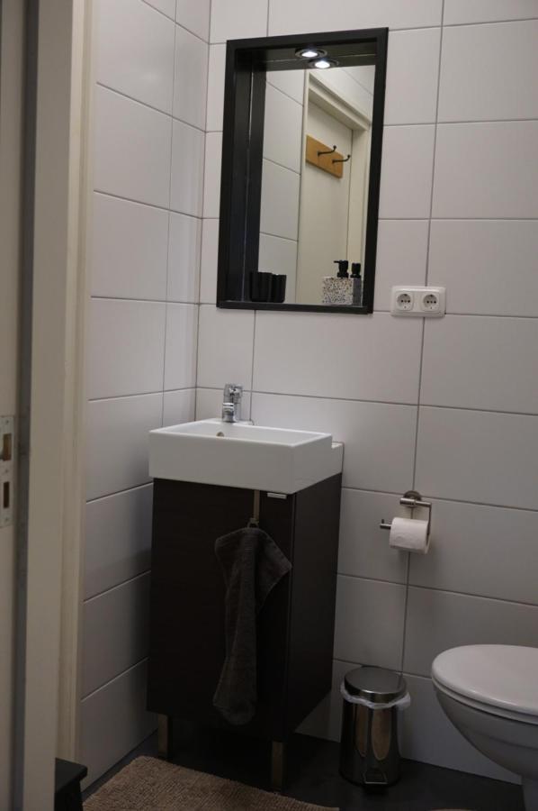 Appartement D'Rommels Goed Slapen à Le Helder Extérieur photo