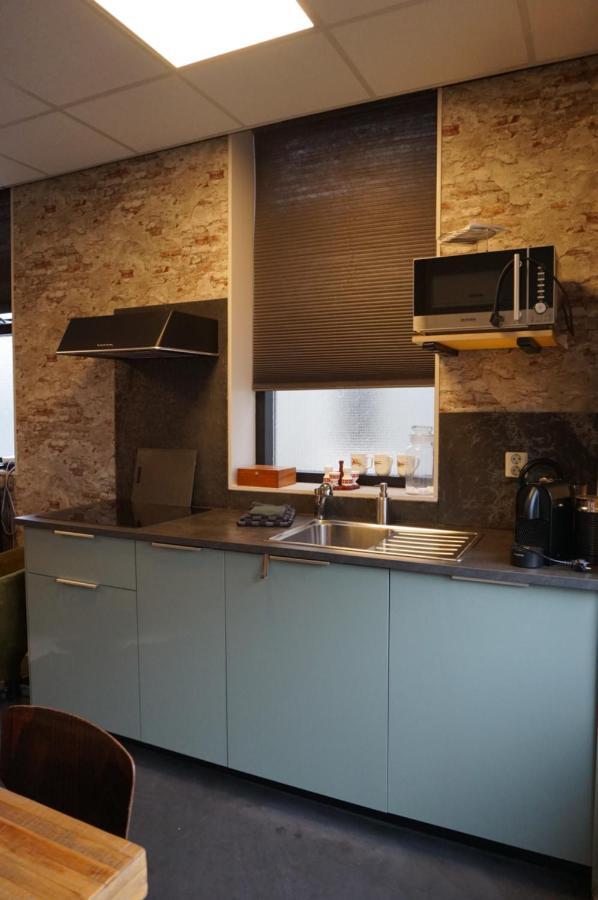 Appartement D'Rommels Goed Slapen à Le Helder Extérieur photo