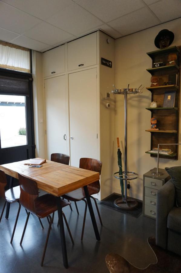 Appartement D'Rommels Goed Slapen à Le Helder Extérieur photo