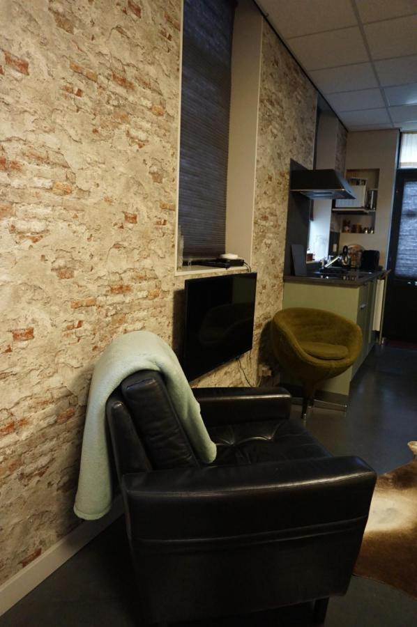 Appartement D'Rommels Goed Slapen à Le Helder Extérieur photo