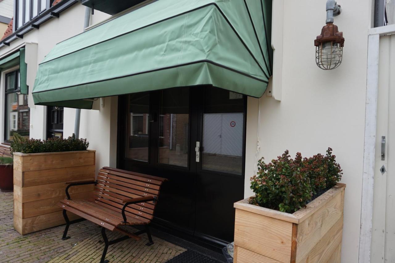 Appartement D'Rommels Goed Slapen à Le Helder Extérieur photo