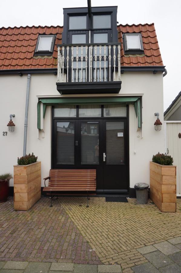 Appartement D'Rommels Goed Slapen à Le Helder Extérieur photo
